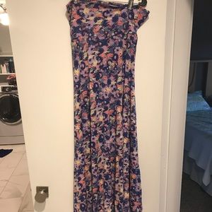 Lularoe maxi skirt